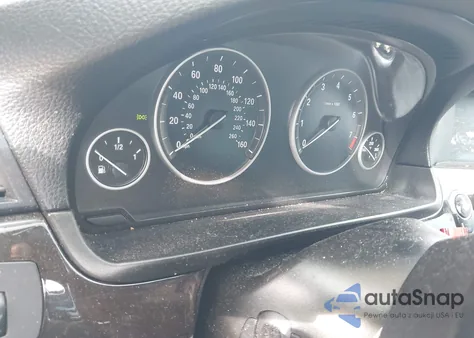 2012 BMW 528I z USA, uszkodzony, nr VIN WBAXG5C54CDY30179